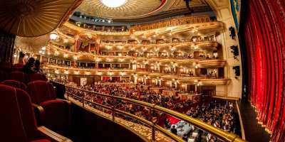 Colman Domingo and Jude Law at amfAR’s Venice Gala