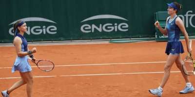Colman Domingo and Jude Law at amfAR’s Venice Gala