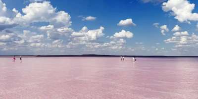 Colman Domingo and Jude Law at amfAR’s Venice Gala