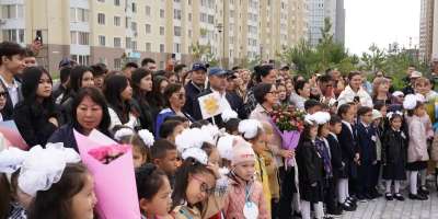 Colman Domingo and Jude Law at amfAR’s Venice Gala