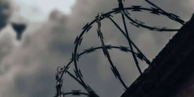 Colman Domingo and Jude Law at amfAR’s Venice Gala