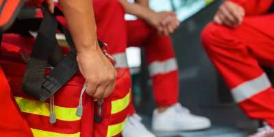 Colman Domingo and Jude Law at amfAR’s Venice Gala