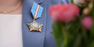 Colman Domingo and Jude Law at amfAR’s Venice Gala