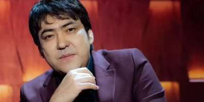 Colman Domingo and Jude Law at amfAR’s Venice Gala