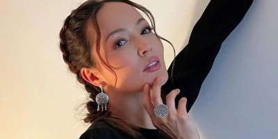 Colman Domingo and Jude Law at amfAR’s Venice Gala