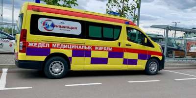 Colman Domingo and Jude Law at amfAR’s Venice Gala