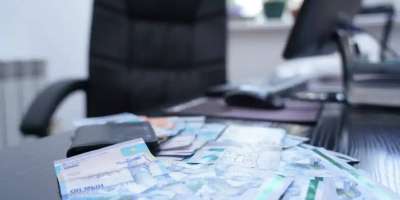 Colman Domingo and Jude Law at amfAR’s Venice Gala