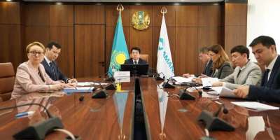 Colman Domingo and Jude Law at amfAR’s Venice Gala