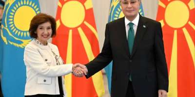 Colman Domingo and Jude Law at amfAR’s Venice Gala