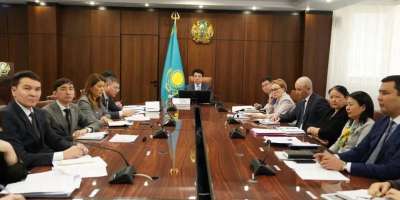 Colman Domingo and Jude Law at amfAR’s Venice Gala