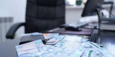 Colman Domingo and Jude Law at amfAR’s Venice Gala