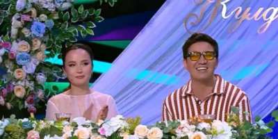 Colman Domingo and Jude Law at amfAR’s Venice Gala