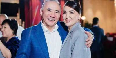 Colman Domingo and Jude Law at amfAR’s Venice Gala