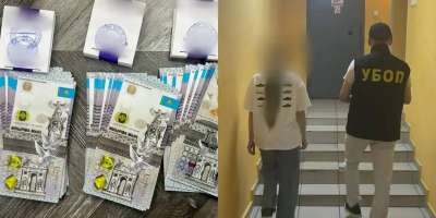 Colman Domingo and Jude Law at amfAR’s Venice Gala