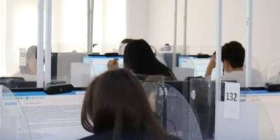 Colman Domingo and Jude Law at amfAR’s Venice Gala