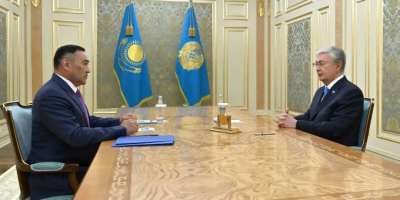 Colman Domingo and Jude Law at amfAR’s Venice Gala