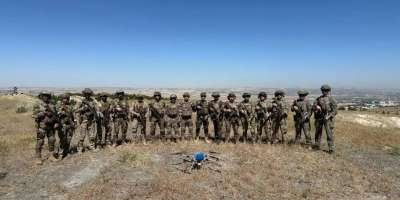 Colman Domingo and Jude Law at amfAR’s Venice Gala