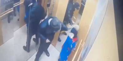 Colman Domingo and Jude Law at amfAR’s Venice Gala