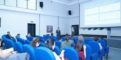 Colman Domingo and Jude Law at amfAR’s Venice Gala