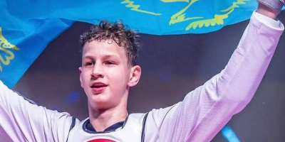 Colman Domingo and Jude Law at amfAR’s Venice Gala