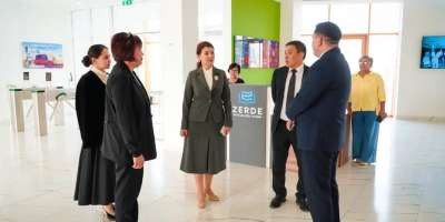 Colman Domingo and Jude Law at amfAR’s Venice Gala