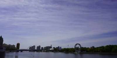 Colman Domingo and Jude Law at amfAR’s Venice Gala