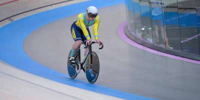 Colman Domingo and Jude Law at amfAR’s Venice Gala