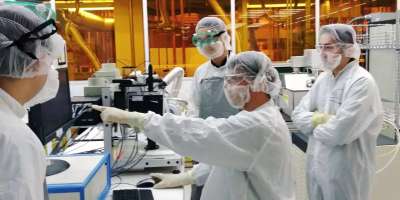 Colman Domingo and Jude Law at amfAR’s Venice Gala