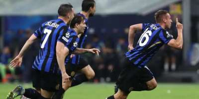 Colman Domingo and Jude Law at amfAR’s Venice Gala