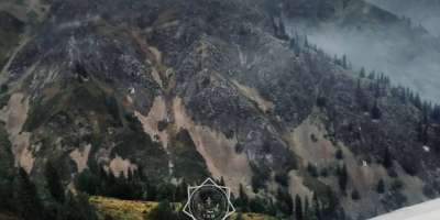 Colman Domingo and Jude Law at amfAR’s Venice Gala