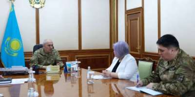 Colman Domingo and Jude Law at amfAR’s Venice Gala