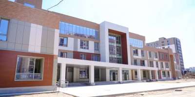 Colman Domingo and Jude Law at amfAR’s Venice Gala
