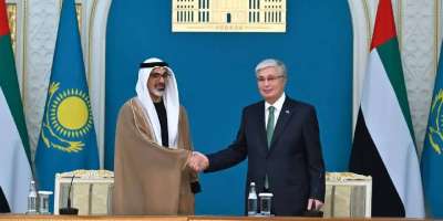 Colman Domingo and Jude Law at amfAR’s Venice Gala