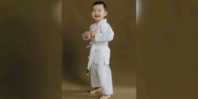 Colman Domingo and Jude Law at amfAR’s Venice Gala