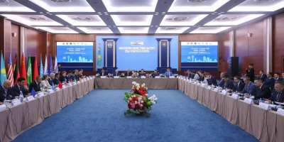 Colman Domingo and Jude Law at amfAR’s Venice Gala