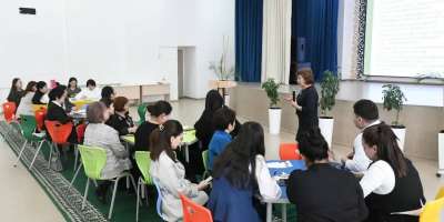 Colman Domingo and Jude Law at amfAR’s Venice Gala