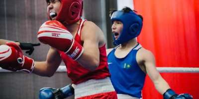 Colman Domingo and Jude Law at amfAR’s Venice Gala
