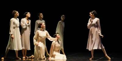 Colman Domingo and Jude Law at amfAR’s Venice Gala