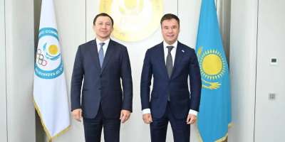 Colman Domingo and Jude Law at amfAR’s Venice Gala