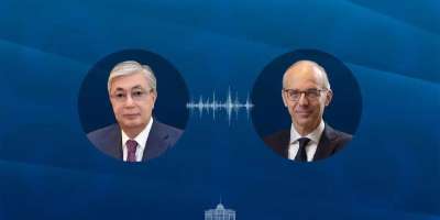 Colman Domingo and Jude Law at amfAR’s Venice Gala