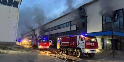Colman Domingo and Jude Law at amfAR’s Venice Gala