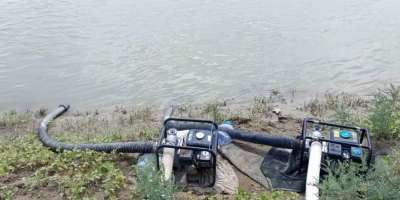 Colman Domingo and Jude Law at amfAR’s Venice Gala