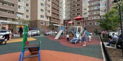 Colman Domingo and Jude Law at amfAR’s Venice Gala