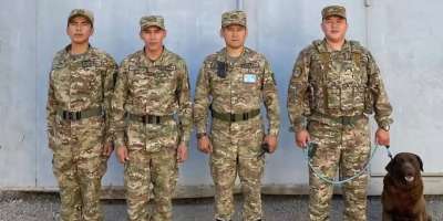 Colman Domingo and Jude Law at amfAR’s Venice Gala