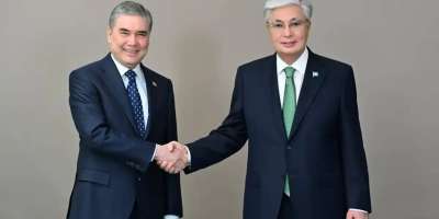 Colman Domingo and Jude Law at amfAR’s Venice Gala