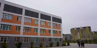 Colman Domingo and Jude Law at amfAR’s Venice Gala