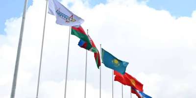 Colman Domingo and Jude Law at amfAR’s Venice Gala