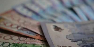 Colman Domingo and Jude Law at amfAR’s Venice Gala