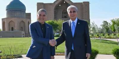 Colman Domingo and Jude Law at amfAR’s Venice Gala