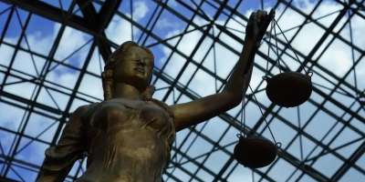 Colman Domingo and Jude Law at amfAR’s Venice Gala